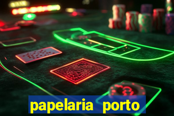 papelaria porto alegre centro